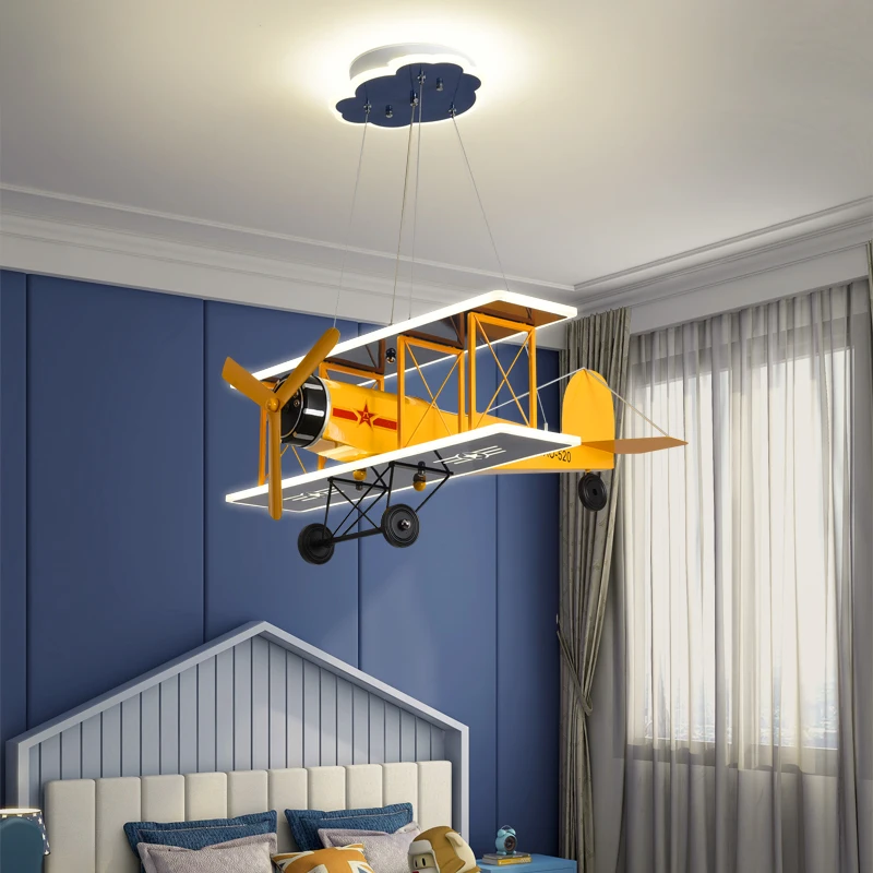 Surface mounted modern led Ceiling Lights for living room Bedroom Cartoon Airplane LED Ceiling lamp for kids baby bedroom
Surface mounted modern led Ceiling Lights for living room Bedroom Cartoon Airplane LED Ceiling lamp for kids baby bedroom