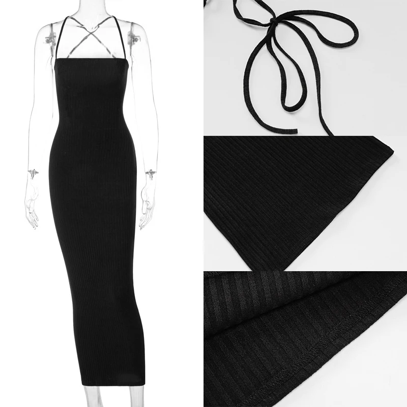 Giyu Summer Bandage Backless Dress Night Club Party Sexy Bodycon Maxi Long Dresses For Women 2021 Causal Slash Neck Vestidos
Giyu Summer Bandage Backless Dress Night Club Party Sexy Bodycon Maxi Long Dresses For Women 2021 Causal Slash Neck Vestidos