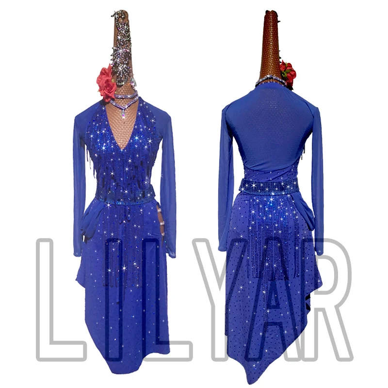 New Latin Dance Dress Competition Dress Costumes Skirt Performing Dress Adult Customize Children Red Matador Skirt Split Skirtes
New Latin Dance Dress Competition Dress Costumes Skirt Performing Dress Adult Customize Children Red Matador Skirt Split Skirtes