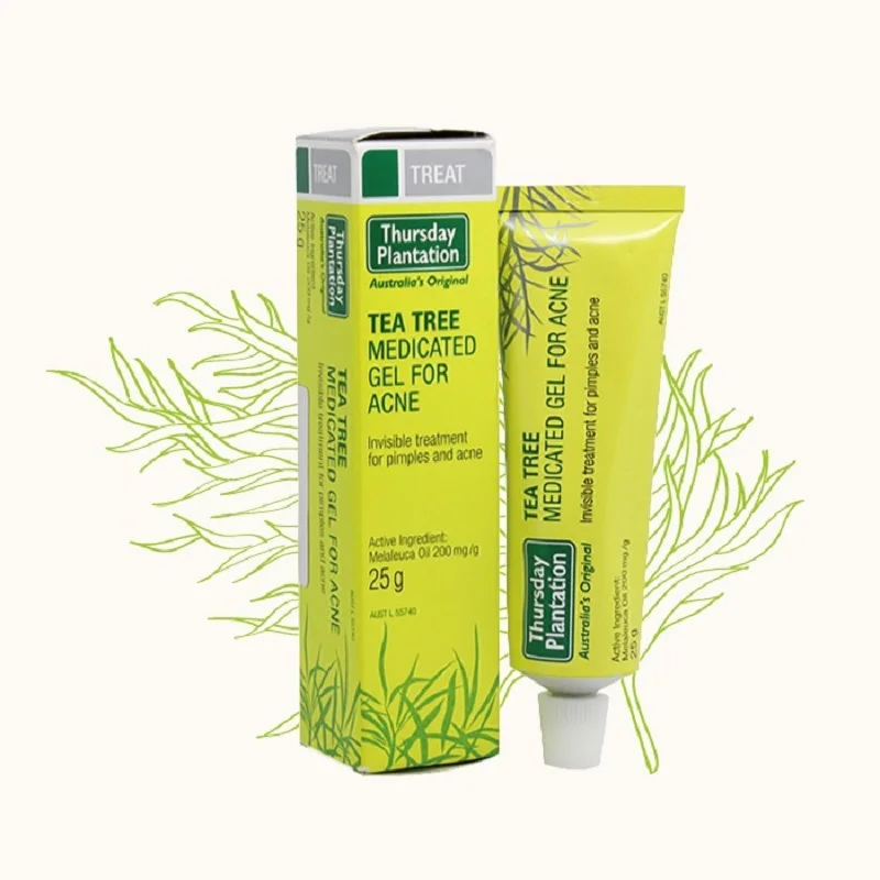 Australia Tea Tree Medicated Gel For Face Acne Cream For Dry Skin, Acne Skin Medication Acne Treatment Skin Care For Blackheads
Australia Tea Tree Medicated Gel For Face Acne Cream For Dry Skin, Acne Skin Medication Acne Treatment Skin Care For Blackheads