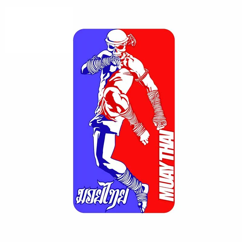 Coolest Muay Thai Skull Graphics Car Stickers Waterproof Auto Decal Laptop JDM SUV RV Motorcycle Decor
Coolest Muay Thai Skull Graphics Car Stickers Waterproof Auto Decal Laptop JDM SUV RV Motorcycle Decor