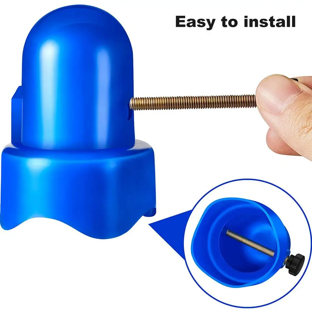 1PCS Trampoline Protective Cover Cap Trampoline Net Protective Cover Trampoline Pole Cap For Net Hook For Trampoline
1PCS Trampoline Protective Cover Cap Trampoline Net Protective Cover Trampoline Pole Cap For Net Hook For Trampoline