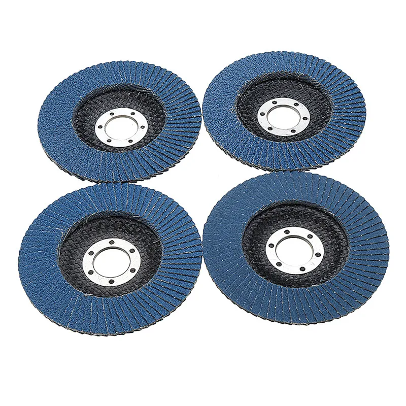 10Pcs 4.5 Inch 115mm Sanding Discs Premium Zirconia Flap Disc Grinding Wheel 40-120 Grit Angle Grinder Disc
10Pcs 4.5 Inch 115mm Sanding Discs Premium Zirconia Flap Disc Grinding Wheel 40-120 Grit Angle Grinder Disc