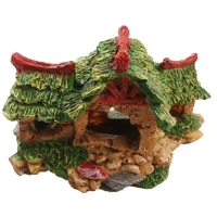 Aquarium decorations Moss shed Water tank Resin house Artificial plants Barrel cave landscaping ornaments Fish tank 
Aquarium decorations Moss shed Water tank Resin house Artificial plants Barrel cave landscaping ornaments Fish tank