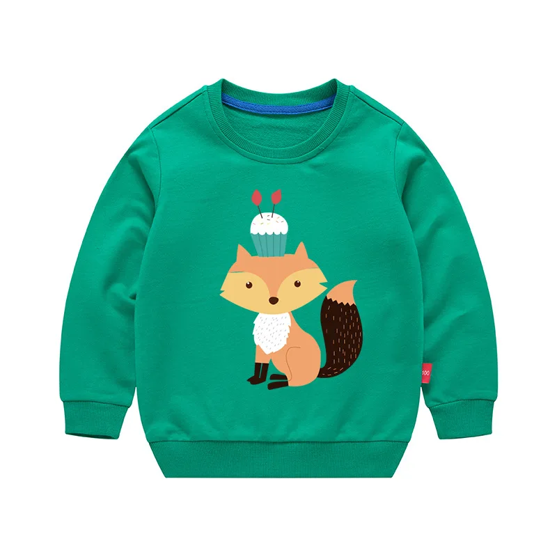 New shirts for boy children's sweatshirt unicorn squirrel print tops for girls kids costume undefined baby boy clothes Hoodies
New shirts for boy children's sweatshirt unicorn squirrel print tops for girls kids costume undefined baby boy clothes Hoodies
