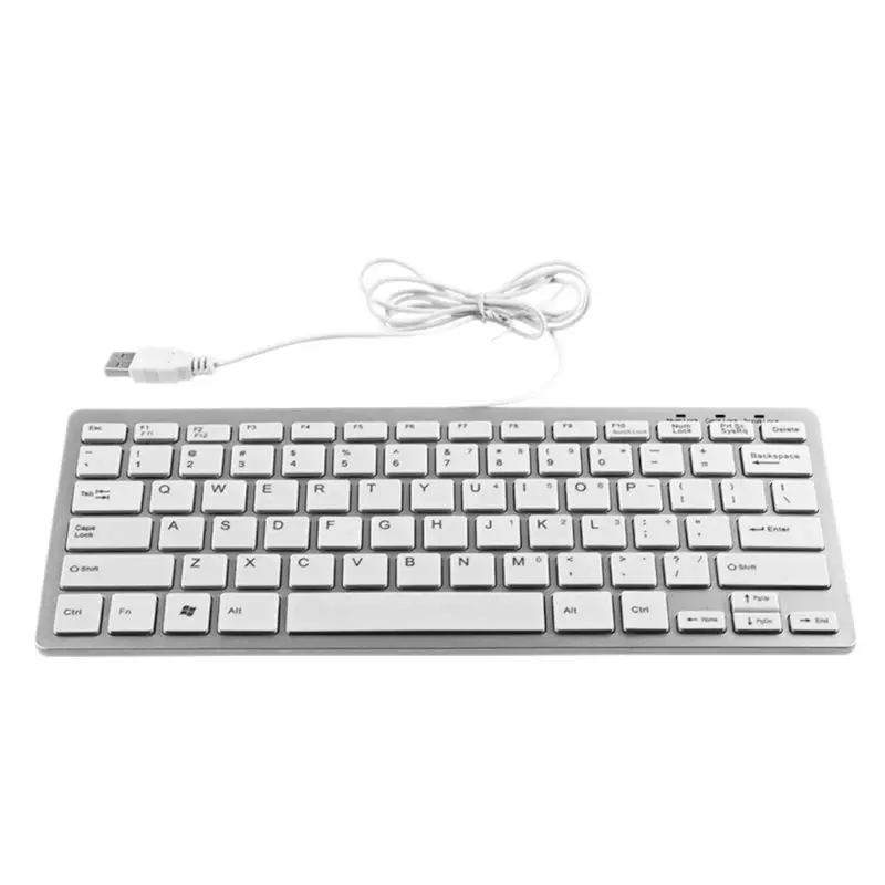 2.4G Mini Portable Wireless Keyboard and Mouse Mice Set Waterproof for Computer
2.4G Mini Portable Wireless Keyboard and Mouse Mice Set Waterproof for Computer