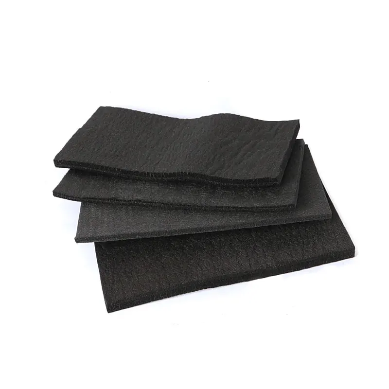 5Pcs New Arrival Soft Graphite Carbon Felt High Temperature Carbon Fiber For Contamination Adsorption Cleaning
5Pcs New Arrival Soft Graphite Carbon Felt High Temperature Carbon Fiber For Contamination Adsorption Cleaning