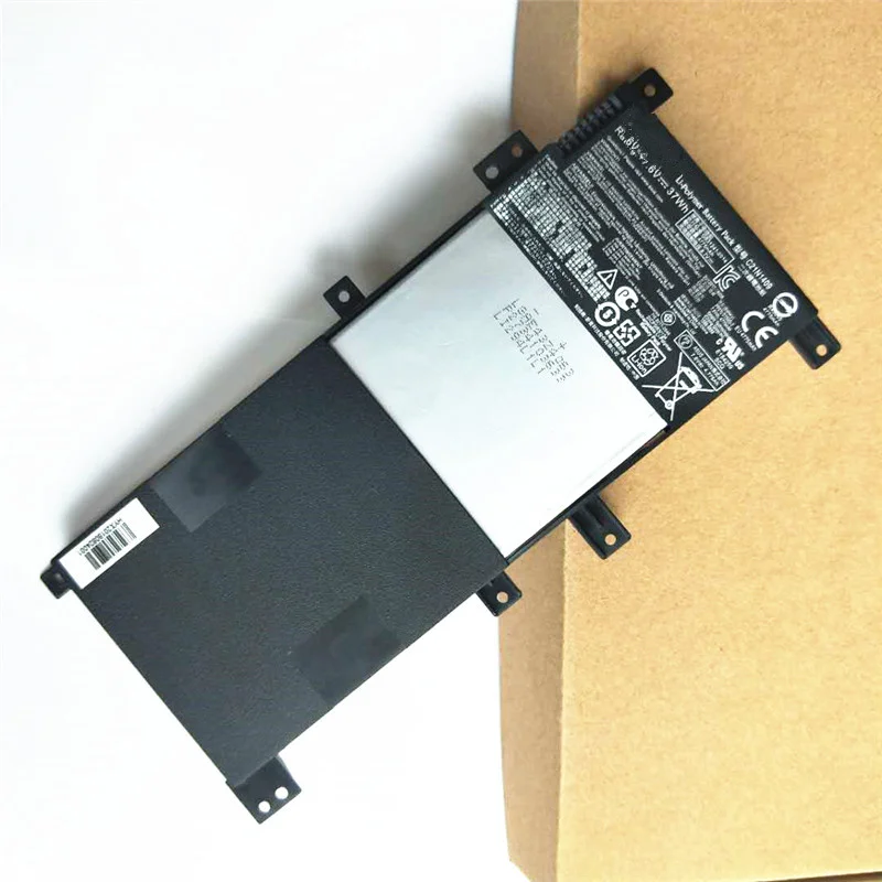 ASUS Оригинал C21N1409 5000mAh Аккумулятор для ноутбука F450LD4210 F455L F455LD X455LB X455LF PP21AT149Q-1 7 6 V 37WH |