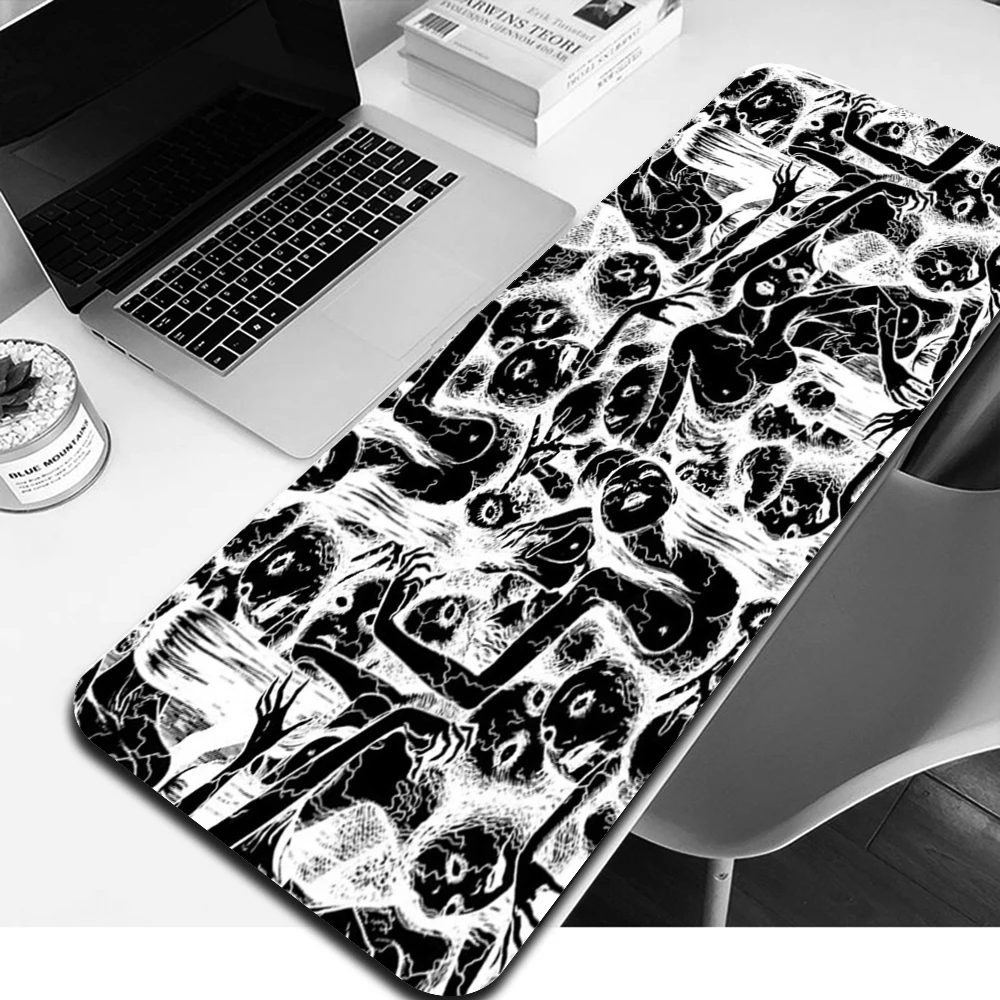 Horror Manga Girl Junji Ito Big Mouse Pad Large Drop Shopping Desk Table Protector Non-Slip Mat Gaming Pc Accessories
Horror Manga Girl Junji Ito Big Mouse Pad Large Drop Shopping Desk Table Protector Non-Slip Mat Gaming Pc Accessories