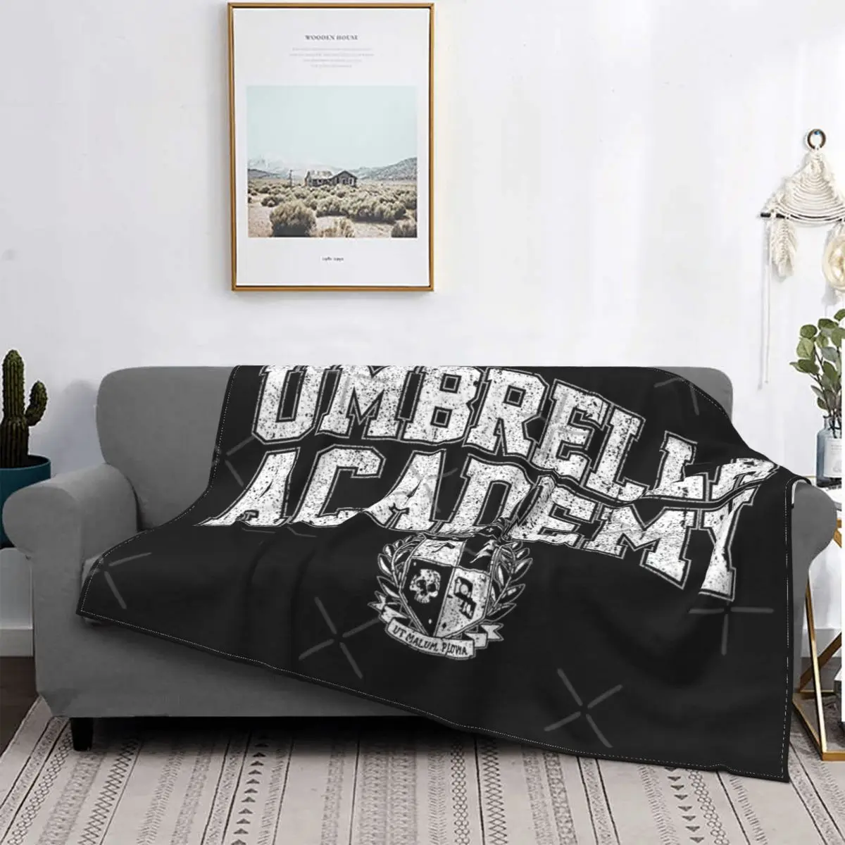 Umbrella Academy-manta térmica para niños, cubrecama a cuadros, cama, cubierta de playa, manta térmica 
Umbrella Academy-manta térmica para niños, cubrecama a cuadros, cama, cubierta de playa, manta térmica