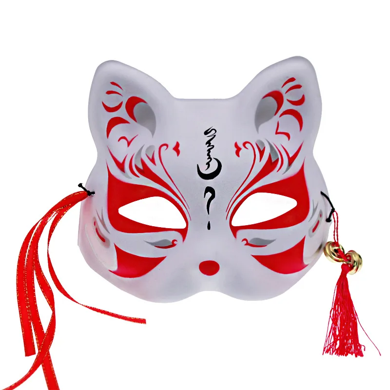 Полушлем маска кошки Katzenmaske  24902421001 - Orion - Открытые, с прорезями для глаз - Купить