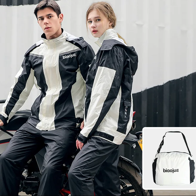 Fashion Waterproof Raincoat with Hood Casual Electric Motorcycle Bicycle Adult Raincoats Suit Outdoor Gabardinas Clothes DF50YY
Fashion Waterproof Raincoat with Hood Casual Electric Motorcycle Bicycle Adult Raincoats Suit Outdoor Gabardinas Clothes DF50YY