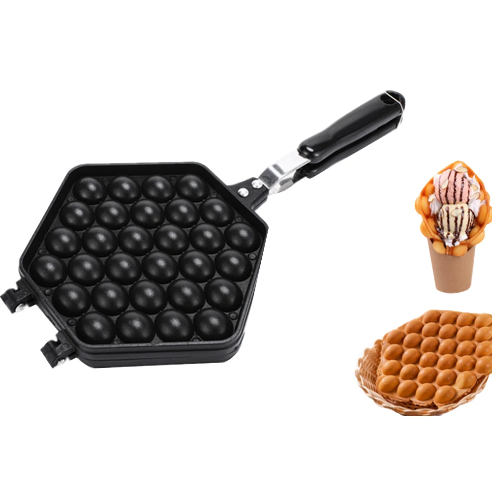 New Waffle Bake Maker Kitchen Non-stick Aluminum Alloy Waffle Sandwich Maker Pan Mould Mold Press Plate Waffle Iron Baking Tools
New Waffle Bake Maker Kitchen Non-stick Aluminum Alloy Waffle Sandwich Maker Pan Mould Mold Press Plate Waffle Iron Baking Tools