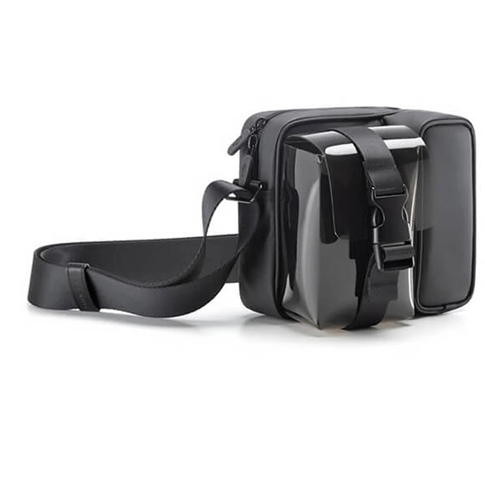 

Портативная Черная сумка для хранения, переносной водонепроницаемый Дорожный Чехол для DJI Mavic MINI 2, аксессуары для дрона