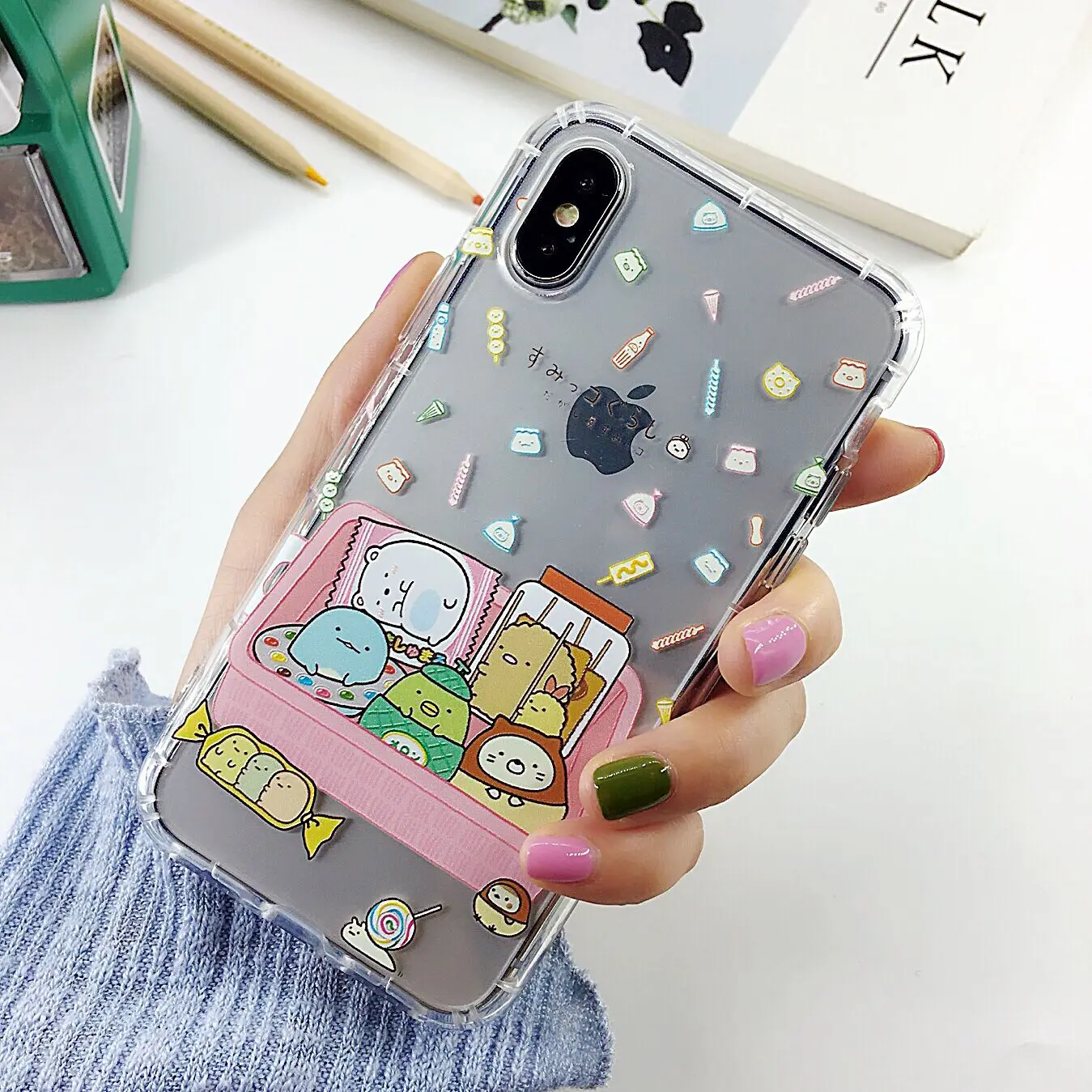 Мягкий чехол Fshion из ТПУ с воздушной подушкой для iPhone 11 Pro Max 8 7 6 6S Plus, чехол с мультяшным рисунком для iphone X XR XS Max
Мягкий чехол Fshion из ТПУ с воздушной подушкой для iPhone 11 Pro Max 8 7 6 6S Plus, чехол с мультяшным рисунком для iphone X XR XS Max