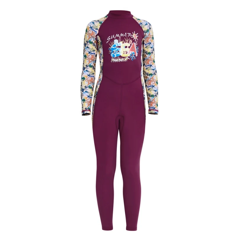 Elastic Wetsuits Kids Swimwears Diving Suits Long Sleeves Boys Girls Surfing Children Rash Guards Snorkel Training Swimwear
Elastic Wetsuits Kids Swimwears Diving Suits Long Sleeves Boys Girls Surfing Children Rash Guards Snorkel Training Swimwear