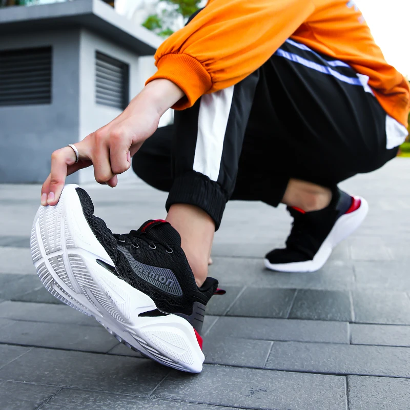 Summer Sneakers Men Sneakers-for-men Men Black Casual Shoes Sapatos Fashion Sneakers Breathable Mesh Slip On Leisure For White
Summer Sneakers Men Sneakers-for-men Men Black Casual Shoes Sapatos Fashion Sneakers Breathable Mesh Slip On Leisure For White