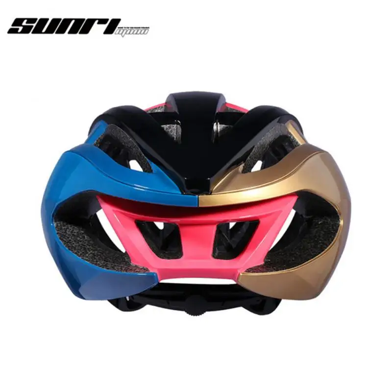 SUNRIMOON Road Bike Pneumatic Helmet Men's And Women's Summer Bike Cycling Helmet Sports MTB Bike Helmet
SUNRIMOON Road Bike Pneumatic Helmet Men's And Women's Summer Bike Cycling Helmet Sports MTB Bike Helmet