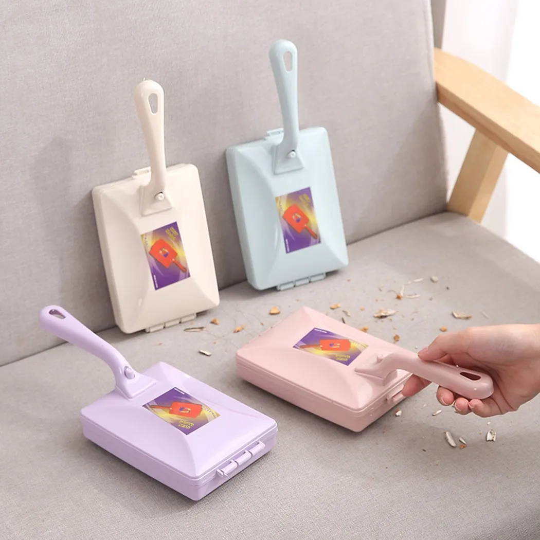 Multi-function Creative Carpet Brush Sweeper Handheld Sofa Bed Pet Hair Debris Crumb Dirt Fur Cleaner Roller Home Cleaning Tools
Multi-function Creative Carpet Brush Sweeper Handheld Sofa Bed Pet Hair Debris Crumb Dirt Fur Cleaner Roller Home Cleaning Tools