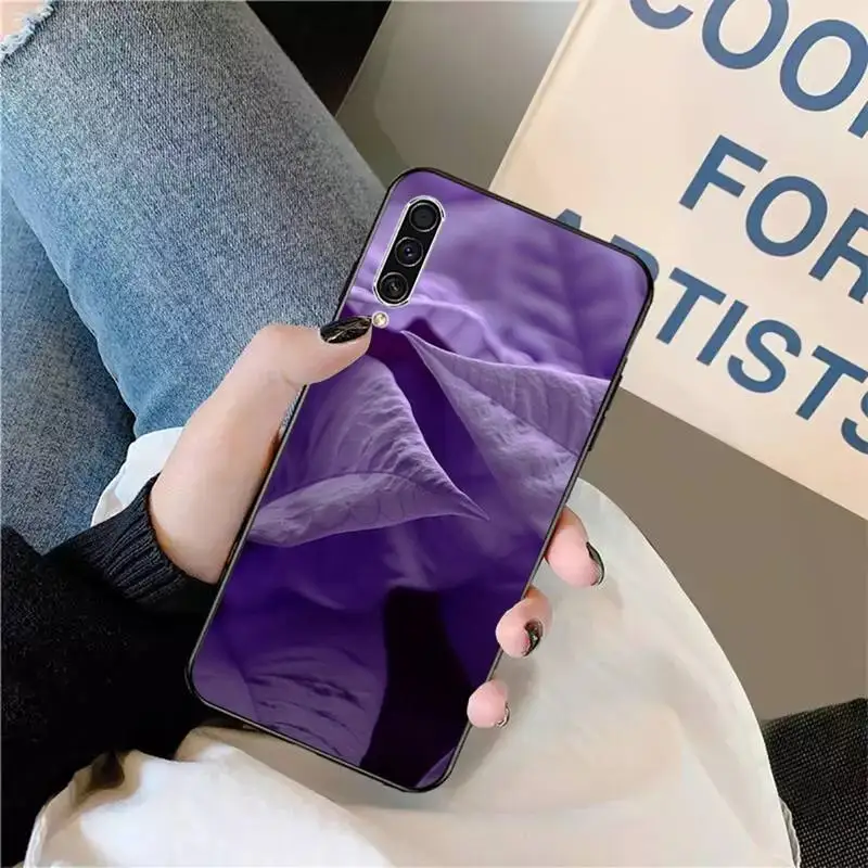 Purple floral pattern fundas Phone Case For Samsung galaxy S 9 10 20 A 10 21 30 31 40 50 51 71 s note 20 j 4 2018 plus
Purple floral pattern fundas Phone Case For Samsung galaxy S 9 10 20 A 10 21 30 31 40 50 51 71 s note 20 j 4 2018 plus