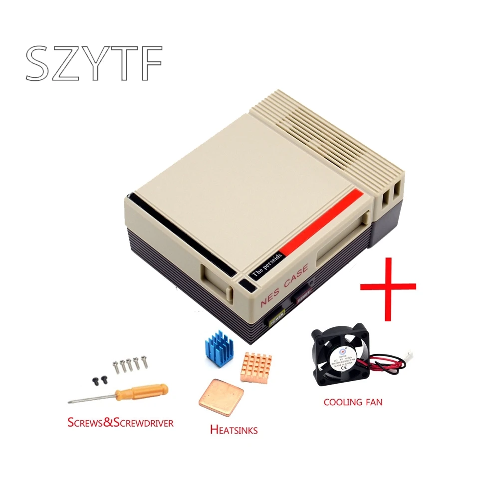 Функциональная кнопка питания с безопасным выключением NES NESPI чехол Plus Retroflag
Функциональная кнопка питания с безопасным выключением NES NESPI чехол Plus Retroflag