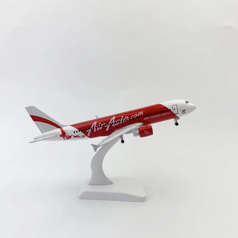 20cm Air Asian airplane model diecast Asia Airlines model collections
20cm Air Asian airplane model diecast Asia Airlines model collections