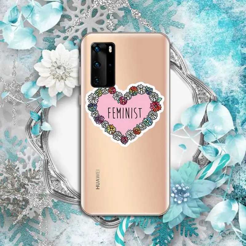 Aesthetics Minimal Girl Power Feminist Phone Case Transparent for Huawei P honor 8 10i 20 30 40 smart 2019
Aesthetics Minimal Girl Power Feminist Phone Case Transparent for Huawei P honor 8 10i 20 30 40 smart 2019