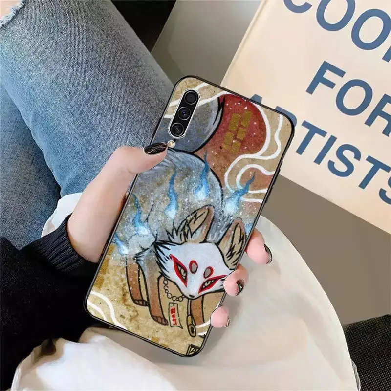 Japanese Style Anime Fox high quality Phone Case For Samsung galaxy S 9 10 20 A 10 21 30 31 40 50 51 71 s note 20 j 4 2018 plus
Japanese Style Anime Fox high quality Phone Case For Samsung galaxy S 9 10 20 A 10 21 30 31 40 50 51 71 s note 20 j 4 2018 plus