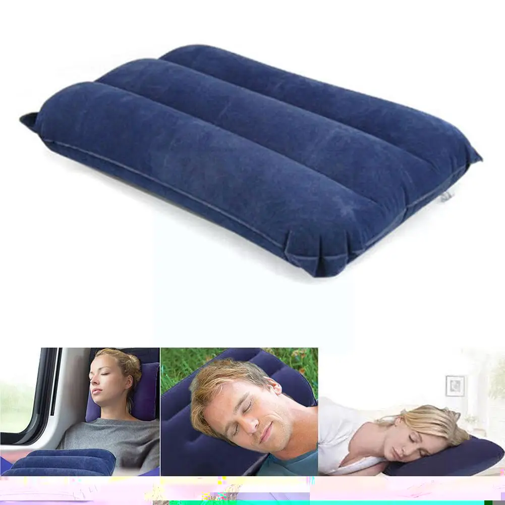 Outdoor Camping Travel Inflatable Pillow Flocking Pillow Travel Foldable Sleeping Rest Cushion Break Air Portable Sleep D3Z7
Outdoor Camping Travel Inflatable Pillow Flocking Pillow Travel Foldable Sleeping Rest Cushion Break Air Portable Sleep D3Z7
