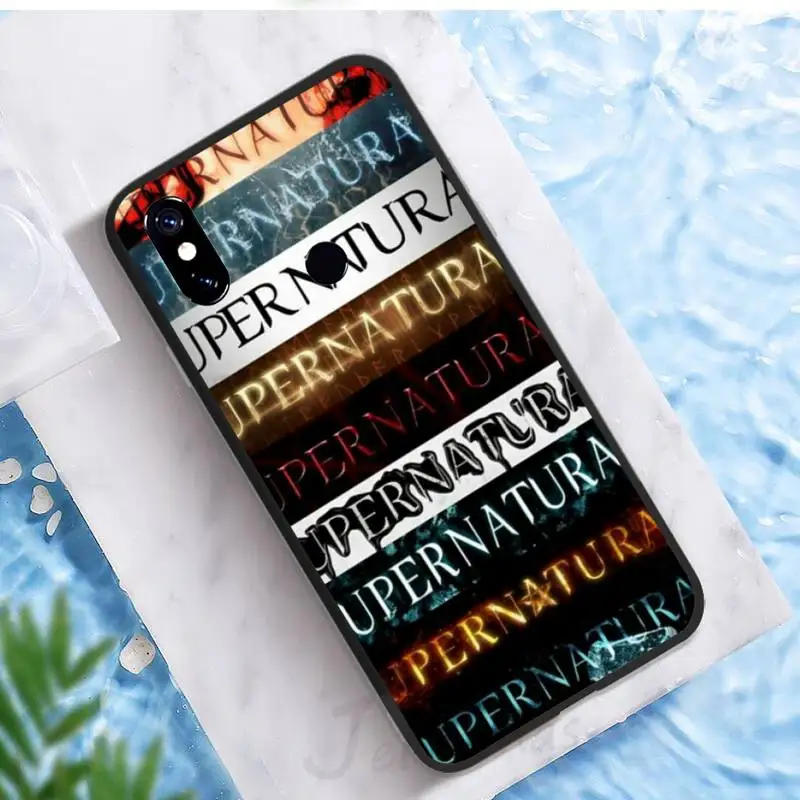 supernatural TV series Phone Case For Xiaomi Redmi note 7 8 9 t k30 max3 9 s 10 pro lite
supernatural TV series Phone Case For Xiaomi Redmi note 7 8 9 t k30 max3 9 s 10 pro lite