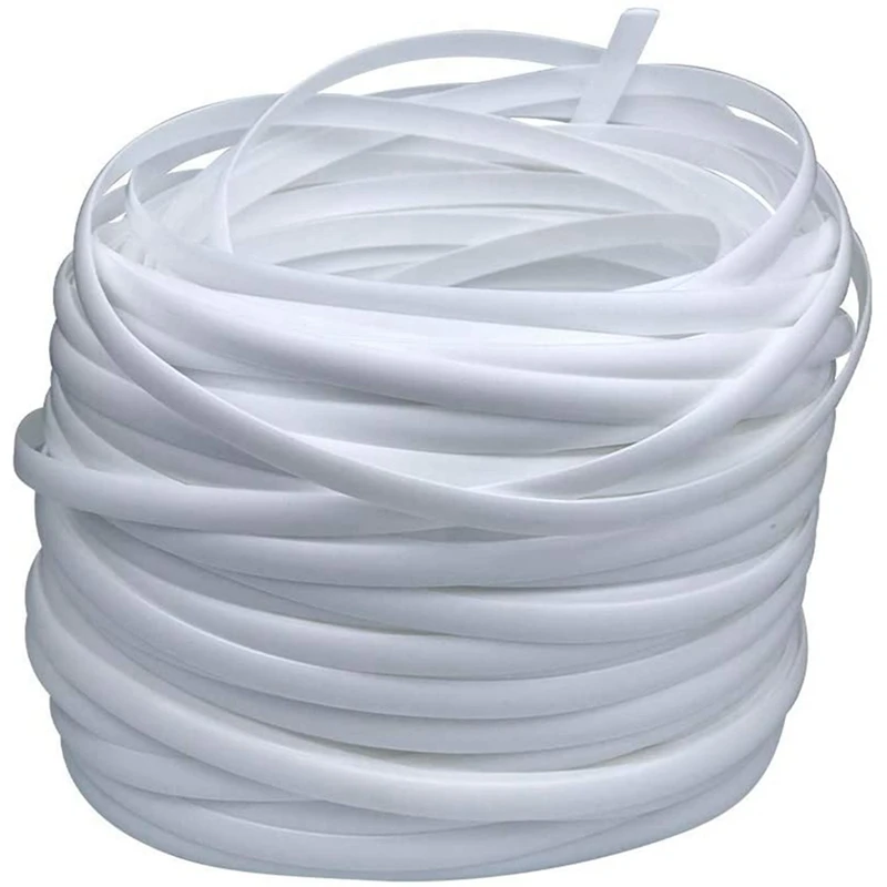 Wicker Repair Supplies Synthetic Rattan Material, Durable Patio Furniture Repair Kit White
Wicker Repair Supplies Synthetic Rattan Material, Durable Patio Furniture Repair Kit White