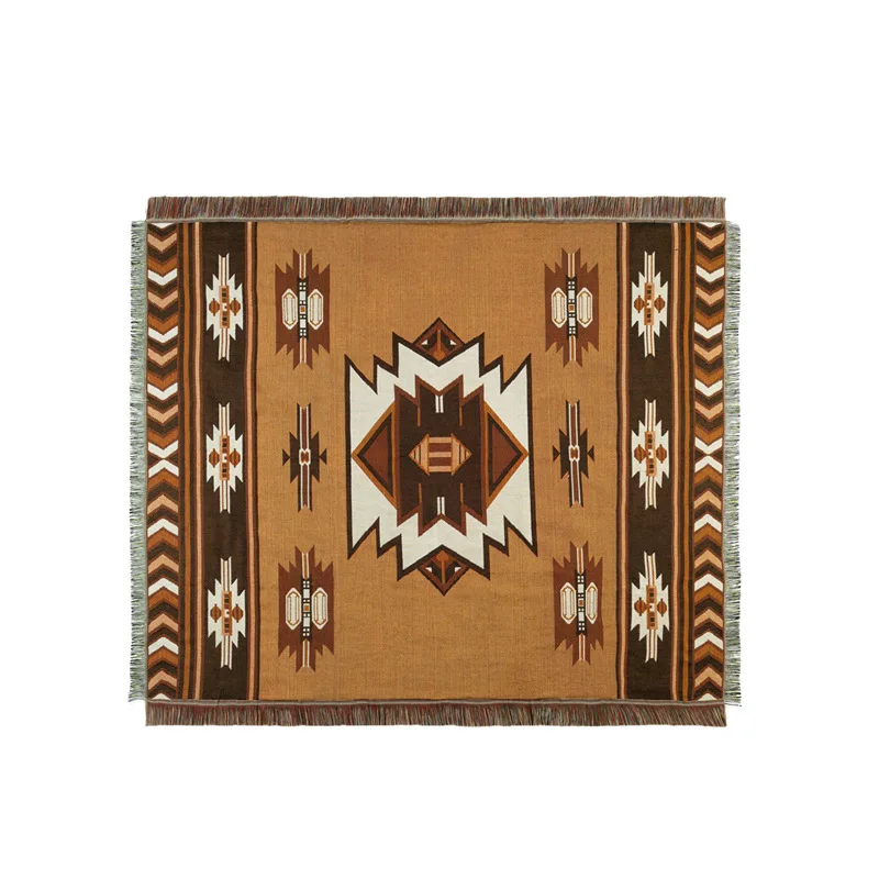 Aggcual Ethnic throw blanket for bed Bedspread sofa blanket cotton Bohemian Picnic Camping mat Bohemian tapestry RV decor XT199
Aggcual Ethnic throw blanket for bed Bedspread sofa blanket cotton Bohemian Picnic Camping mat Bohemian tapestry RV decor XT199