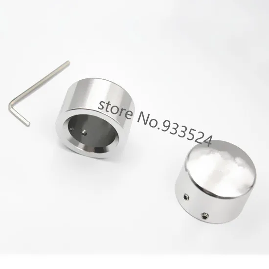 

29mm Front Axle Nut Covers For Harley Honda Kawasaki Yamaha Suzuki Touring Chopper Bobber Motorcycle Chrome