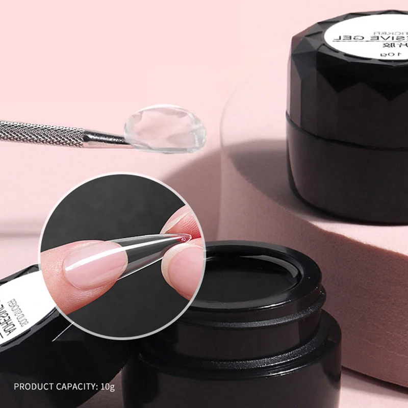 Quick Nails Canned Phototherapy Gel Transparent Solid Patch Nail Tools Solid Nail Tips Gel Polish Soak Off UV Extension Nail
Quick Nails Canned Phototherapy Gel Transparent Solid Patch Nail Tools Solid Nail Tips Gel Polish Soak Off UV Extension Nail