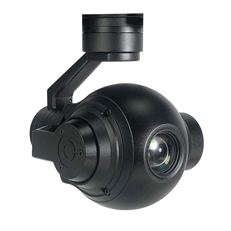 CUAV Q10F 3 Axis Gimbal Stabilizer Camera 10X Optical Zoom 4MP 1080P HDMI Output For UAV FPV Photography Multi-rotor
CUAV Q10F 3 Axis Gimbal Stabilizer Camera 10X Optical Zoom 4MP 1080P HDMI Output For UAV FPV Photography Multi-rotor