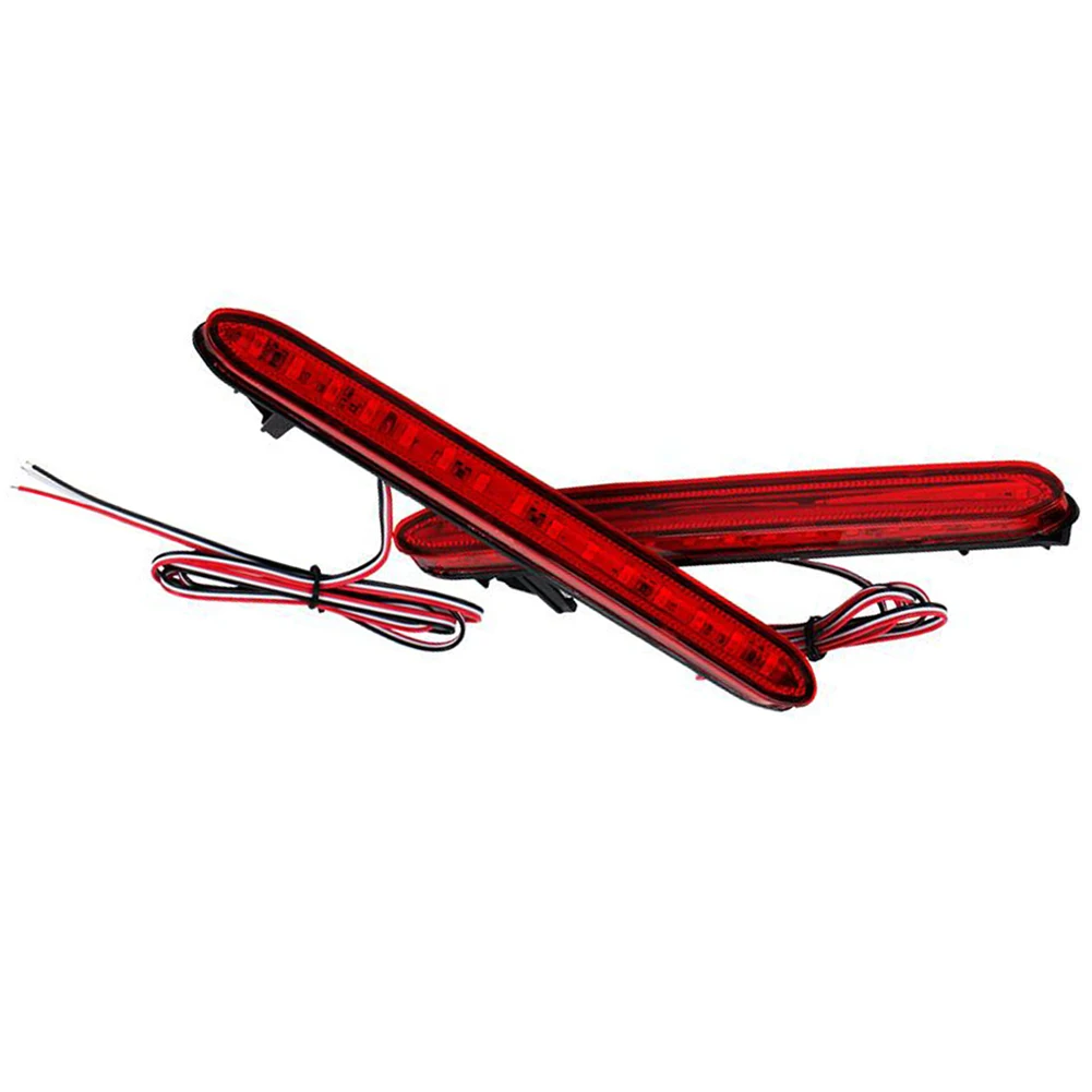 LED Rear Bumper Reflector Brake Tail Lights For Acura TSX 2004 2005 2006 07 2008
LED Rear Bumper Reflector Brake Tail Lights For Acura TSX 2004 2005 2006 07 2008