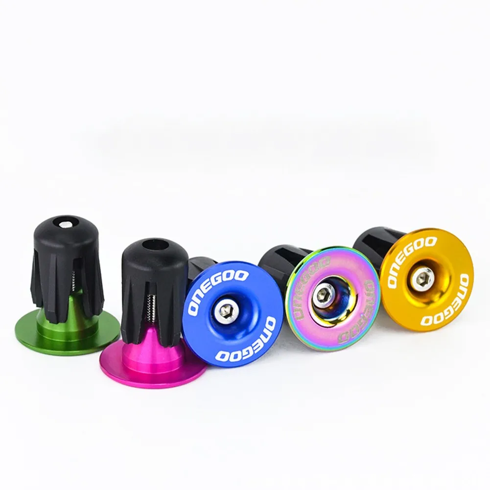 1 Pair Ultralight Bicycle Bar End Plugs Aluminum Road Bike Handlebar Cap M4 * 34mm Anti-slip Cycling Bar Grips Cover Lock Parts
1 Pair Ultralight Bicycle Bar End Plugs Aluminum Road Bike Handlebar Cap M4 * 34mm Anti-slip Cycling Bar Grips Cover Lock Parts