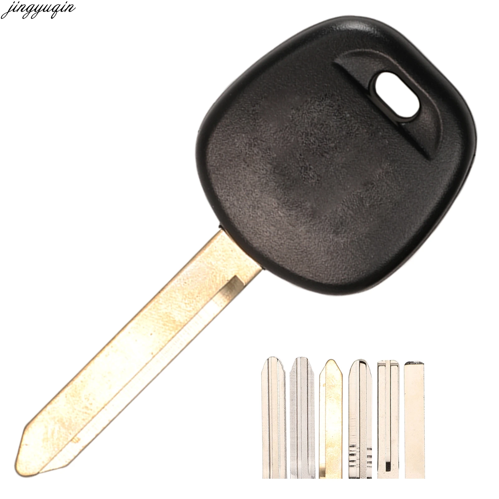 Jingyuqin 10pcs 0 Buttons Remote Car Key Case Shell For Toyota Corolla Camry Rav4 Prado Reiz Yaris TOY40/43/47/48 Uncut Blade
Jingyuqin 10pcs 0 Buttons Remote Car Key Case Shell For Toyota Corolla Camry Rav4 Prado Reiz Yaris TOY40/43/47/48 Uncut Blade
