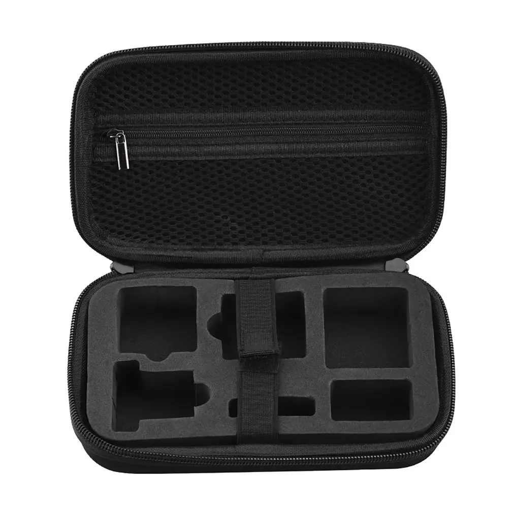 Sports Camera Storage Bag Handbag Shock Absorption Lightweight Wear-resistant Storage Bag For Action 2
Sports Camera Storage Bag Handbag Shock Absorption Lightweight Wear-resistant Storage Bag For Action 2