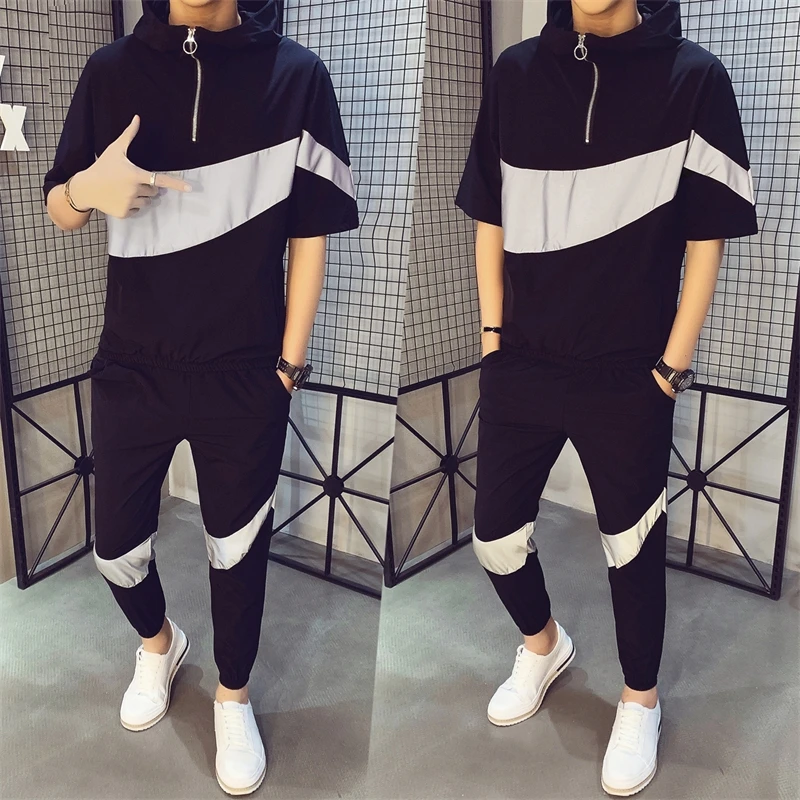 of A set sweatshirt with spring cap, sportswear, short sleeve men's sweatshirt, sweatshirt
of A set sweatshirt with spring cap, sportswear, short sleeve men's sweatshirt, sweatshirt