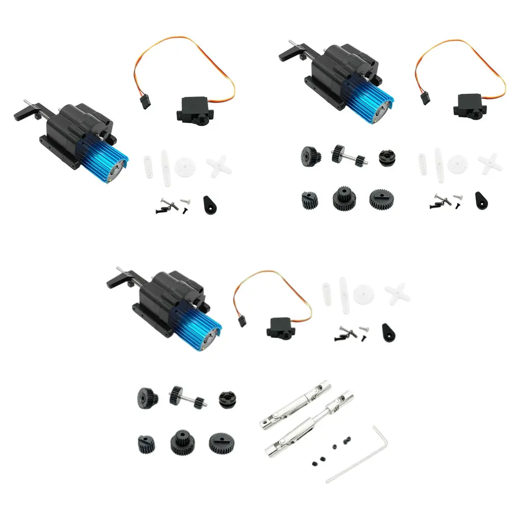 370 Motor Gearcase for WPL B14 B14K B16 B16K B24 B24K B36 B36K C14 C14K C24 C24K B36 B36K C34 C34K C34km 1/16 RC Car Spare Part
370 Motor Gearcase for WPL B14 B14K B16 B16K B24 B24K B36 B36K C14 C14K C24 C24K B36 B36K C34 C34K C34km 1/16 RC Car Spare Part