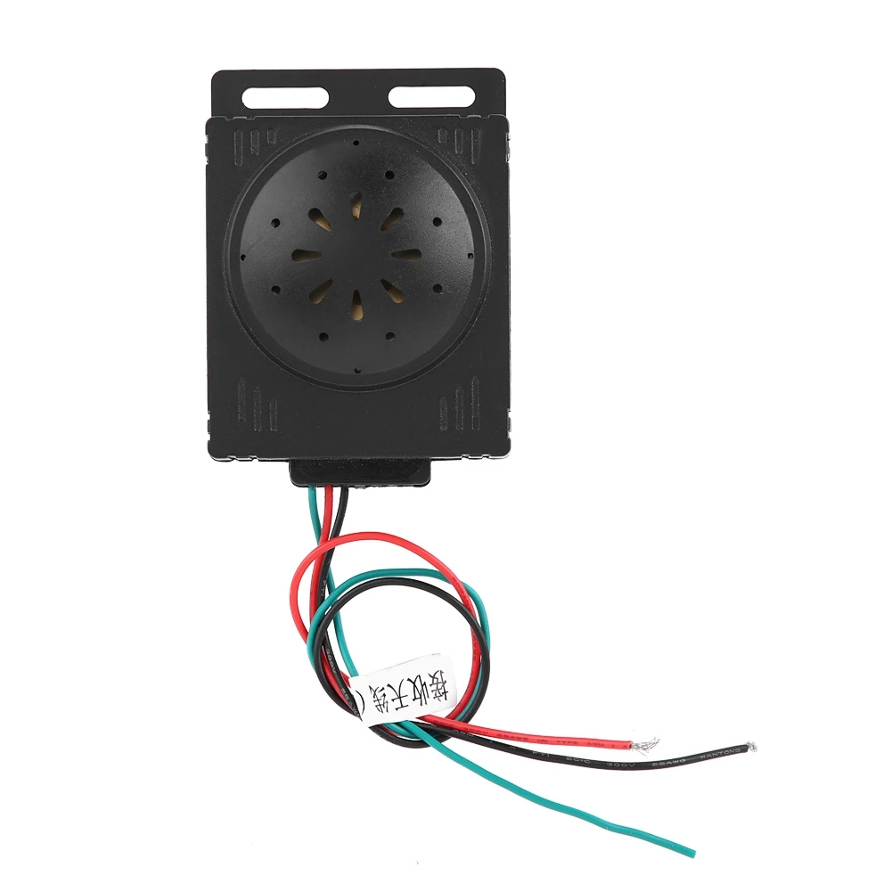 Motorcycle Anti-Theft Security Alarm System With Remote Control 9-16V Universal For Most Motorcycles With 9-16V Rated Voltage
Motorcycle Anti-Theft Security Alarm System With Remote Control 9-16V Universal For Most Motorcycles With 9-16V Rated Voltage