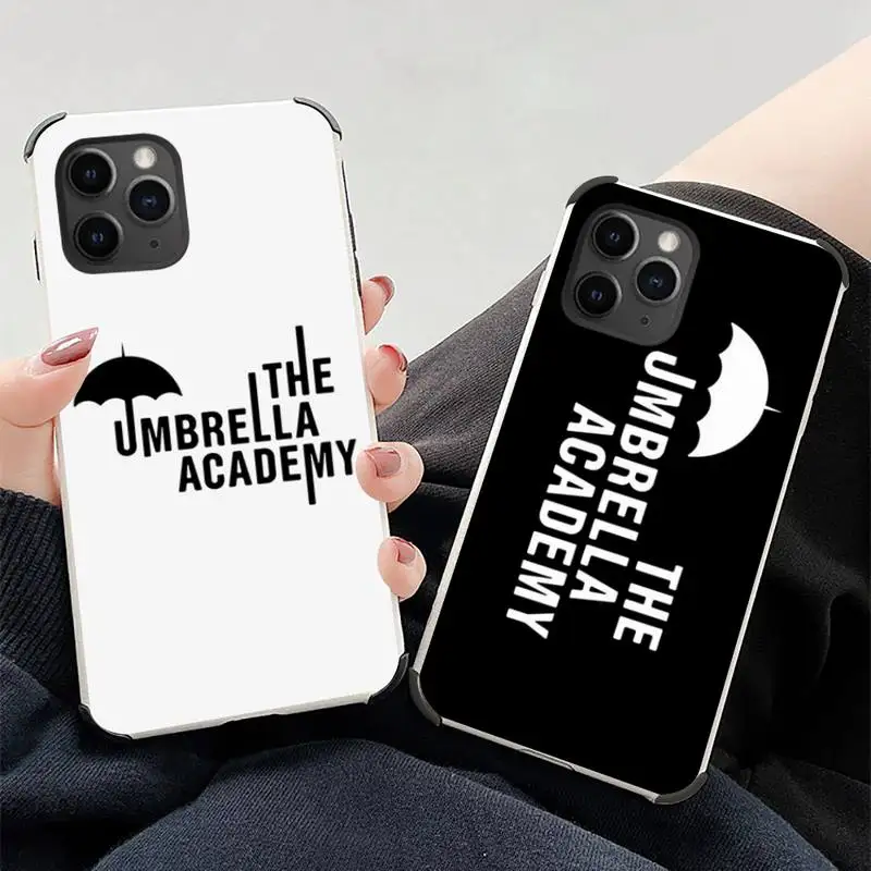 New TV The Umbrella Academy Phone Case Lambskin Leather For iphone 12 11 8 7 6 XR X XS PLUS MINI PLUS PRO MAX Shockproof
New TV The Umbrella Academy Phone Case Lambskin Leather For iphone 12 11 8 7 6 XR X XS PLUS MINI PLUS PRO MAX Shockproof