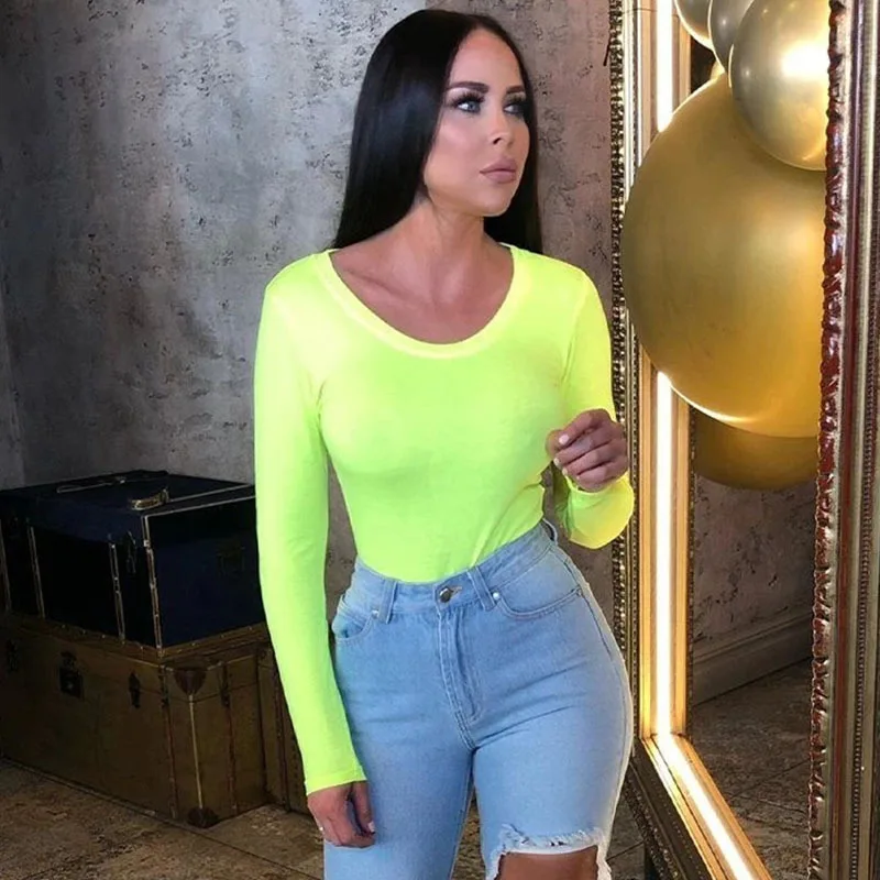 2020 New Basic Women Sexy Bodysuit Female Mock Neck Warm Cotton Long Sleeve Clothes Slim Fit Fashion Solid Color Body Suit
2020 New Basic Women Sexy Bodysuit Female Mock Neck Warm Cotton Long Sleeve Clothes Slim Fit Fashion Solid Color Body Suit