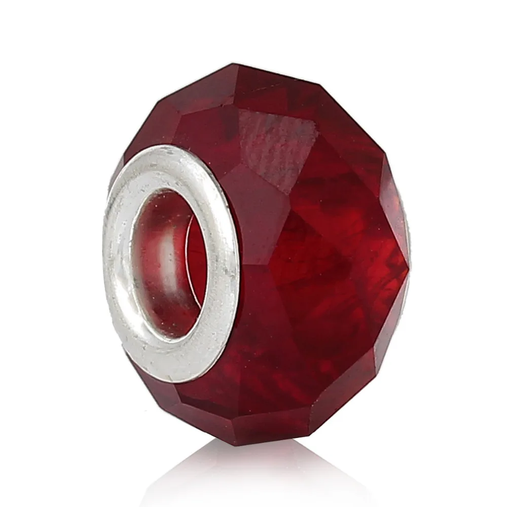 DoreenBeads, европейский стиль, шарма, стеклянные шарики, граненые бокалы красного вина, приблизительно 14 мм (4/8 дюйма) x 9 мм (3/8 дюйма), отверстие: Пр...
DoreenBeads, европейский стиль, шарма, стеклянные шарики, граненые бокалы красного вина, приблизительно 14 мм (4/8 дюйма) x 9 мм (3/8 дюйма), отверстие: Пр...