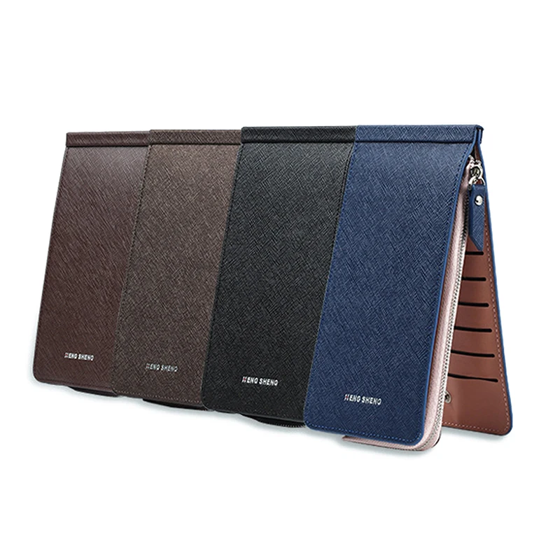Wallet Women Leather Luxury Card Holder Clutch Casual Women Wallets Zipper Pocket Hasp Ladies Wallet Female Purse Hot Sale
Wallet Women Leather Luxury Card Holder Clutch Casual Women Wallets Zipper Pocket Hasp Ladies Wallet Female Purse Hot Sale