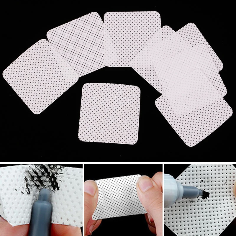 Multipurpose Soft Eyelash Glue Manicure Nail Polish Lint-Free White Absorbent Wipe Cotton Cleaning Wipes Remover Pads
Multipurpose Soft Eyelash Glue Manicure Nail Polish Lint-Free White Absorbent Wipe Cotton Cleaning Wipes Remover Pads