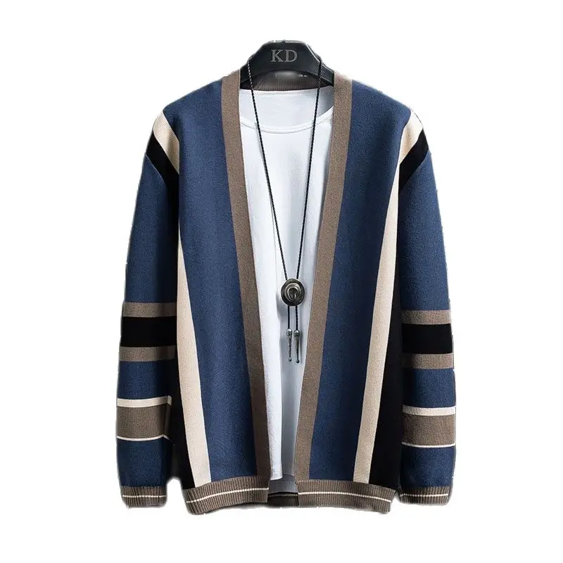 Herfst Nieuwe Vest Mannen Kleding Mode 2021 Knop Decor Koreaanse Trui Mannen Voorvak Loose Casual Mens Vest
Herfst Nieuwe Vest Mannen Kleding Mode 2021 Knop Decor Koreaanse Trui Mannen Voorvak Loose Casual Mens Vest