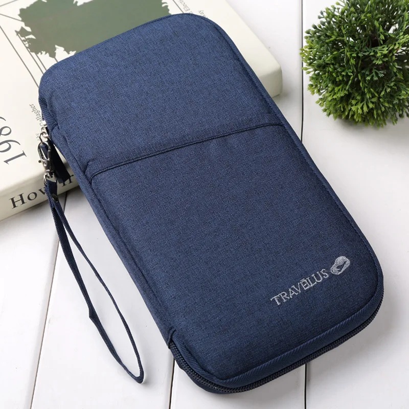 Hot Sale Women men Unisex Travel Passport Cover Coin Purses Credit Card Package Wallet Clutch Money Bag Multi Pockets promotion
Hot Sale Women men Unisex Travel Passport Cover Coin Purses Credit Card Package Wallet Clutch Money Bag Multi Pockets promotion