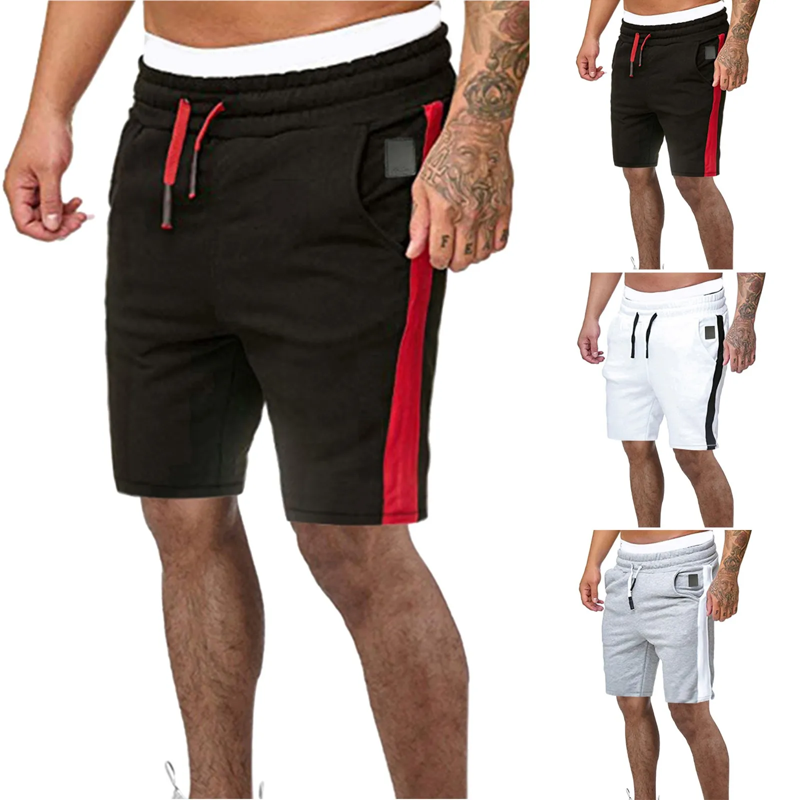 2021 New Summer Casual Shorts Men's Fashion Style Man Home Shorts Male Running Shorts Workout Athletic Gym With Pocket Pants
2021 New Summer Casual Shorts Men's Fashion Style Man Home Shorts Male Running Shorts Workout Athletic Gym With Pocket Pants